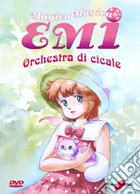 Magica Magica Emi - Orchestra Di Cicale dvd