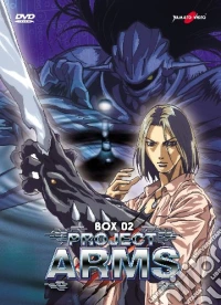 Project Arms - Memorial Box #02 (Eps 17-30) (4 Dvd) dvd
