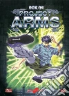 Project Arms - Memorial Box #04 (Eps 43-52) (3 Dvd) film in dvd di Hajime Kamegaki Junichi Takaoka