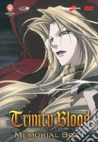 Trinity Blood - Memorial Box #01 (Eps 01-12) (3 Dvd) dvd