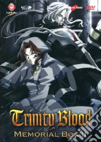 Trinity Blood - Memorial Box #02 (Eps 13-24) (3 Dvd) dvd
