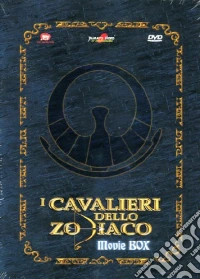 Cavalieri Dello Zodiaco (I) - Movie Box (4 Dvd) dvd