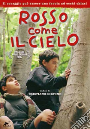 Rosso Come Il Cielo film in dvd di Cristiano Bortone