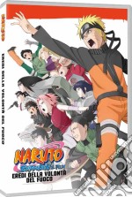 Naruto Shippuden - Il Film - Eredi Della Volonta' Del Fuoco dvd