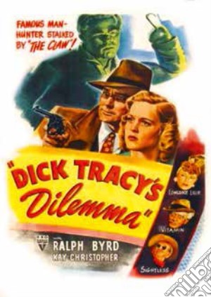 Dilemma Di Dick Tracy (Il) film in dvd di John Rawlins