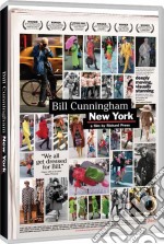 Bill Cunningham New York dvd