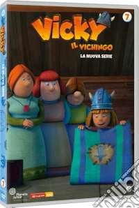 Vicky Il Vichingo - La Nuova Serie #07 dvd