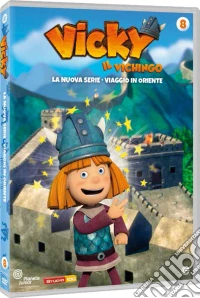 Vicky Il Vichingo - La Nuova Serie #08 dvd