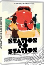 Station To Station dvd