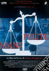 Mani Pulite dvd