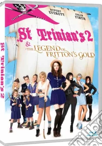 (Blu-Ray Disk) St. Trinian's 2 brd