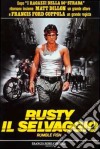 (Blu-Ray Disk) Rusty Il Selvaggio dvd