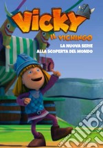 Vicky Il Vichingo - La Nuova Serie #05-08 - Alla Scoperta Del Mondo (4 Dvd) dvd