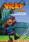 Vicky Il Vichingo - La Nuova Serie #05-08 - Alla Scoperta Del Mondo (4 Dvd) dvd