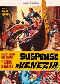 Suspense A Venezia dvd