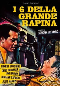 6 Della Grande Rapina (I) dvd