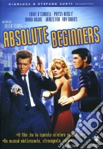 Absolute Beginners dvd