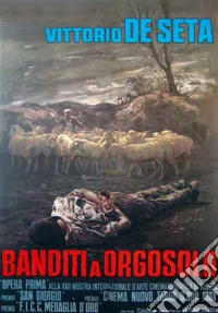 Banditi A Orgosolo dvd