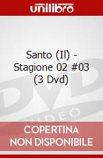 Santo (Il) - Stagione 02 #03 (3 Dvd) dvd