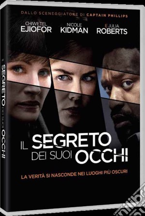 Segreto Dei Suoi Occhi (Il) film in dvd di Billy Ray