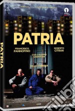 Patria dvd