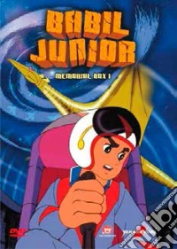 Babil Junior - Memorial Box #01 (Eps 01-20) (3 Dvd) dvd