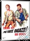 (Blu-Ray Disk) Piu' Forte Ragazzi dvd
