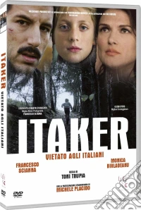 Itaker - Vietato Agli Italiani dvd