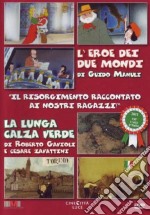 Eroe Dei Due Mondi (L') / La Lunga Calza Verde dvd