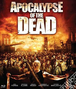 (Blu-Ray Disk) Apocalypse Of The Dead film in dvd di Milan Konjevic,Milan Todorovic