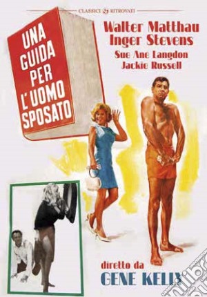 Guida Per L'Uomo Sposato (Una) film in dvd di Gene Kelly