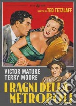 Ragni Della Metropoli (I) dvd