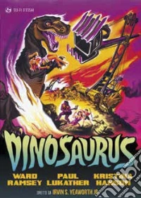 Dinosaurus dvd