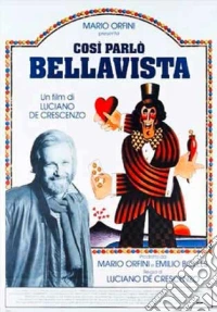 Cosi' Parlo' Bellavista dvd