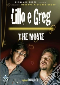 Lillo E Greg - The Movie dvd