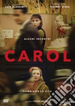 Carol dvd