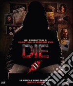 (Blu-Ray Disk) Die brd