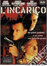 Incarico (L') dvd