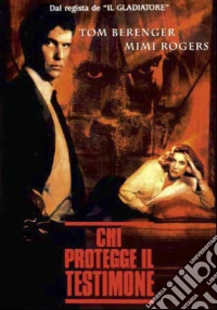 Chi Protegge Il Testimone dvd