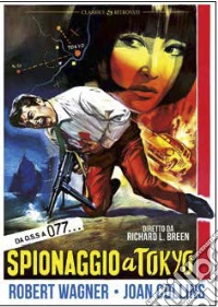 Spionaggio A Tokyo dvd