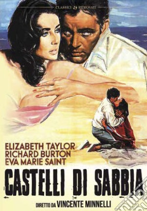 Castelli Di Sabbia film in dvd di Vincente Minnelli
