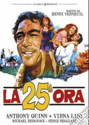 25a Ora (La) film in dvd di Henri Verneuil