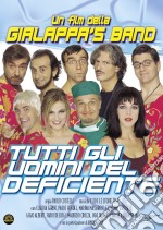 Tutti Gli Uomini Del Deficiente dvd