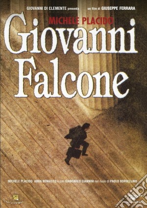 Giovanni Falcone film in dvd di Giuseppe Ferrara