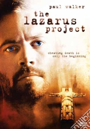 Lazarus Project - Un Piano Misterioso film in dvd di John Glenn