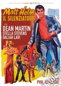 Matt Helm - Il Silenziatore dvd