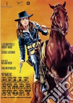 Belle Starr Story (The) dvd