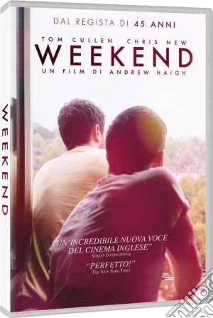 Weekend film in dvd di Andrew Haigh