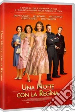 Notte Con La Regina (Una) dvd