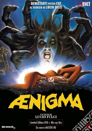(Blu-Ray Disk) Aenigma (SE) (Dvd+Blu-Ray) film in dvd di Lucio Fulci